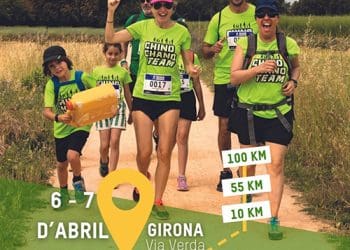 Oxfam Intermón Trailwalker, una marxa per compartir esport i solidaritat en família