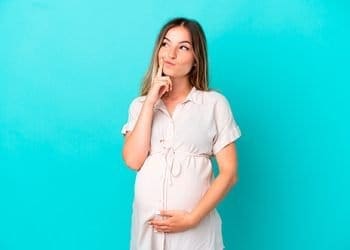 Es nota alguna cosa quan l’òvul és fecundat?