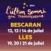 L’últim somni, Gira Transpirinenca del Petit Circ Cric a Bescaran i Lles