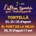L’últim somni, Gira Transpirinenca del Petit Circ Cric a Tortellà i El Port de la Selva