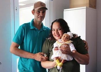 L’Hospital Parc Taulí dona l’alta a un nadó nascut l’abril passat amb 22 setmanes