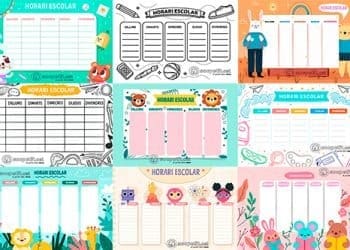 Horari Escolar