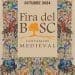 XX Fira del Bosc, Canyamars Medieval a Dosrius, el Maresme
