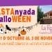 Castanyada i Halloween a la Figuera de Castellnou de Bages