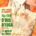 Fira d’ous d’euga de Sant Llorenç de Morunys, el Solsonès