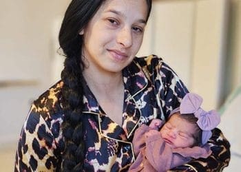 El primer nadó del 2025 a Catalunya es diu Nayeli i ha nascut al Parc Taulí de Sabadell