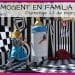 Mogent en Família amb espectacles, tallers de circ i aventura i dinar musical