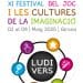 Ludivers, XI Festival del Joc i les Cultures de la Imaginació de Girona