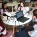 Tallers de ràdio o cursos per a pares: més de mig miler de centres participa en el pla per impulsar el català a l’escola
