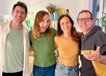 La Festeta d’Endreçar amb el Pot Petit i Ànana