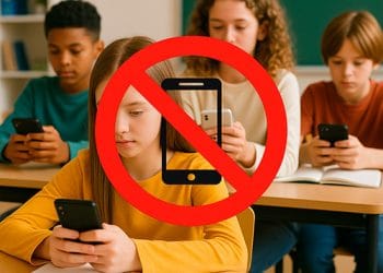 Educació prohibeix l’ús dels mòbils també a l’aula i eliminarà tauletes i restringirà pissarres digitals a infantil
