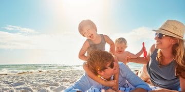 Com passar la calor amb els nens: idees fresques per a l’estiu en família