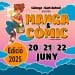 Manga & Còmic Calonge i Sant Antoni 2025: un cap de setmana friki i familiar al Baix Empordà