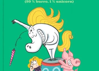 Burricorn, un conte tendre sobre la diferència i la màgia de ser un mateix