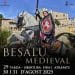 Besalú Medieval 2025: un viatge al passat amb activitats per a tota la família a la Garrotxa