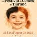 Festival Contes de Tiurana 2025: històries i màgia per a tota la família a la Noguera