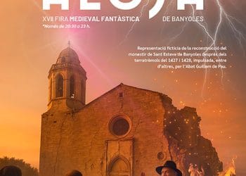 Aloja de Banyoles: XVII Fira Medieval Fantàstica per a famílies