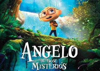 Angelo al bosc misteriós: una aventura familiar plena de màgia