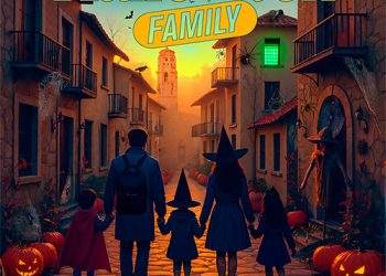 Creepy Halloween Poble Espanyol 2025