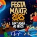 Festa Major de Sant Adrià de Besòs 2025: cultura, música i activitats per a tota la família