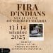 Torredembarra celebra la XIV Fira d’Indians 2025 amb mercat, música i activitats infantils