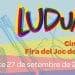 Ludum 2025: Fira del Joc de Corçà amb activitats per a famílies i infants
