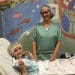 L’hospital de Palamós permet l’acompanyament d’un familiar a infants que s’hagin d’operar per reduir l’angoixa del menor