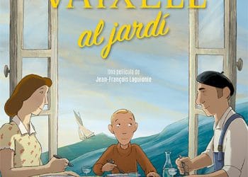 Un vaixell al jardí: un viatge poètic cap als records d’infància