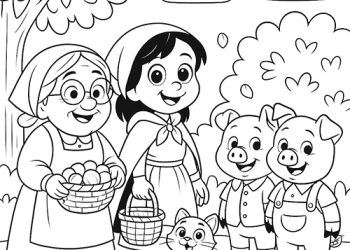 Pintem els Contes Clàssics