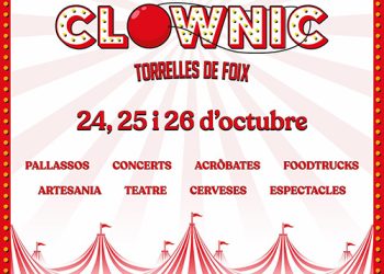 Festival Clownic Torrelles de Foix 2025