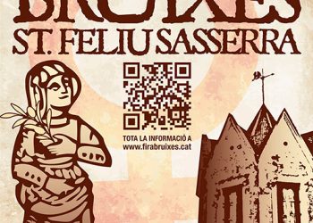 Fira de les Bruixes de Sant Feliu Sasserra 2025: màgia i tradició al Lluçanès