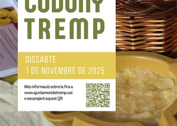 24a Fira del Codony de Tremp 2025