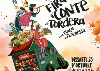 Fira del Conte de Tordera 2025