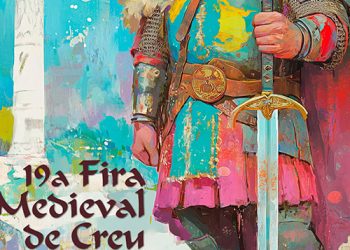Fira Medieval de Creu Coberta 2025, un cap de setmana màgic al barri de Sants de Barcelona