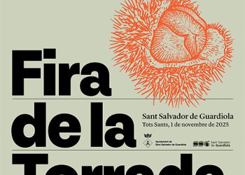 Fira de la Torrada de Sant Salvador de Guardiola 2025