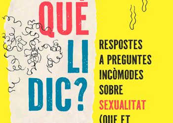 I ara que li dic?