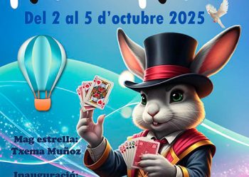 Montgai Màgic 2025, la gran fira de la màgia al carrer per a tota la família