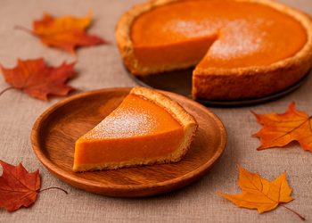 Pastís de carbassa casolà sense gluten