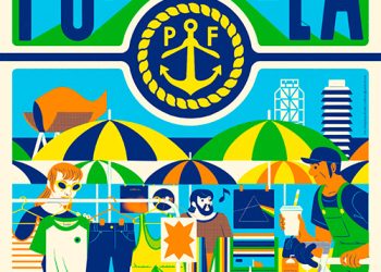 Port Flea, Mercat de segona mà al Port Olímpic de Barcelona