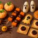 Snacks fàcils per a Halloween i Castanyada