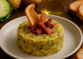 Trinxat de la Cerdanya: una recepta tradicional i familiar de muntanya