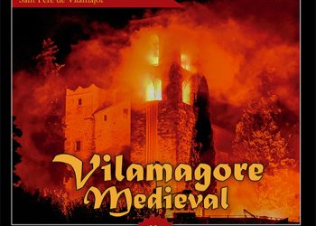 Vilamagore Medieval 2025 a Sant Pere de Vilamajor: un viatge al passat en família