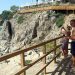Un projecte preveu unir tots els camins de ronda entre Argelers i Malgrat de Mar