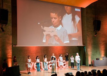 El Certamen de Lectura en Veu Alta celebra la 22a edició amb rècord històric de participació