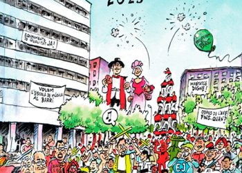 Festa Major de la Verneda i Sant Martí 2025