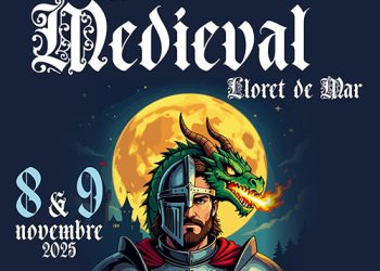 Fira Medieval de Lloret de Mar 2025