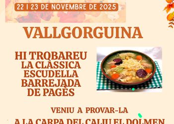 Fira del Bosc i Pagesia 2025 a Vallgorguina
