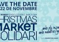 Christmas Market Solidari 2025 al Palau Robert, Barcelona