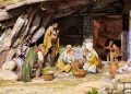 Tots els pessebres de Barcelona per Nadal 2025
