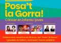 Posa’t la Gorra 2025 al Poble Espanyol: 25 anys d’il·lusió!